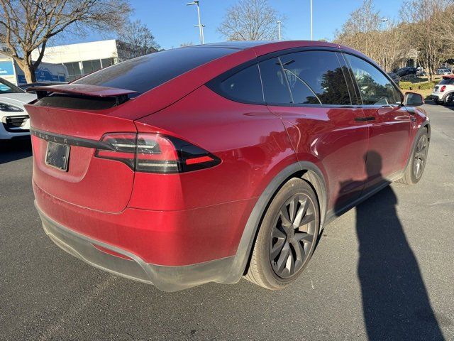 2024 Tesla Model X Base