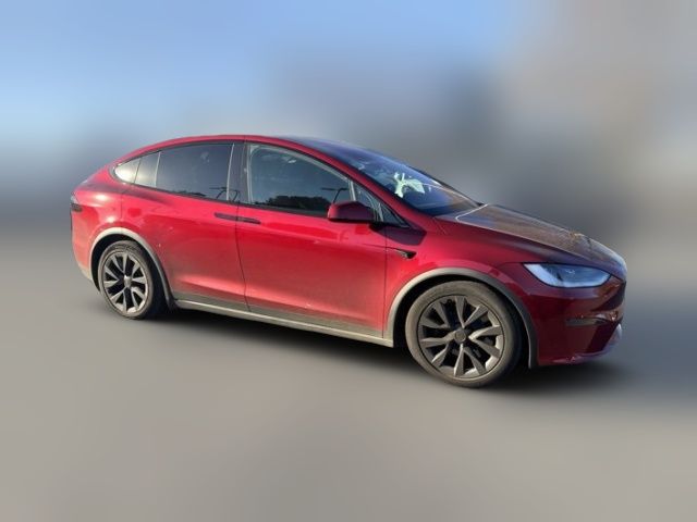 2024 Tesla Model X Base