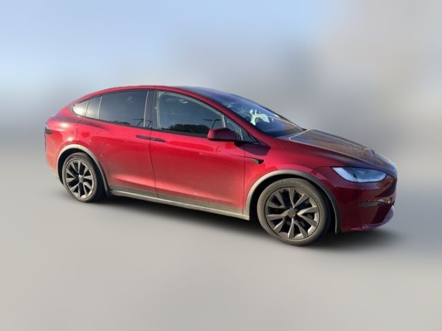 2024 Tesla Model X Base