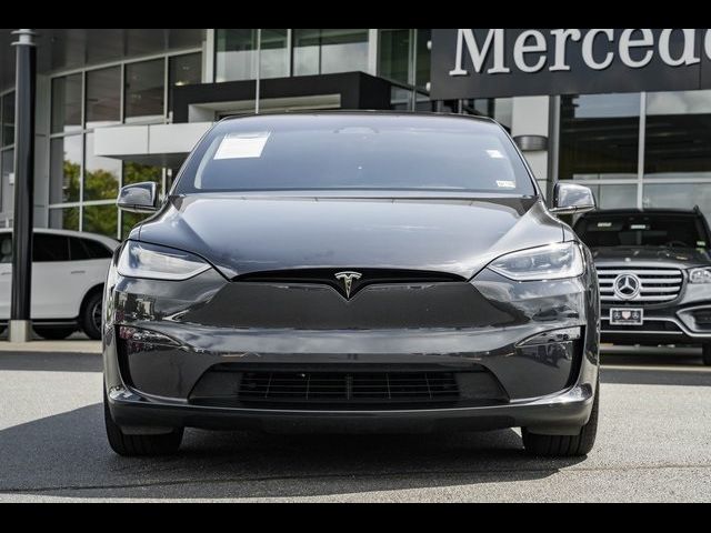 2024 Tesla Model X Base