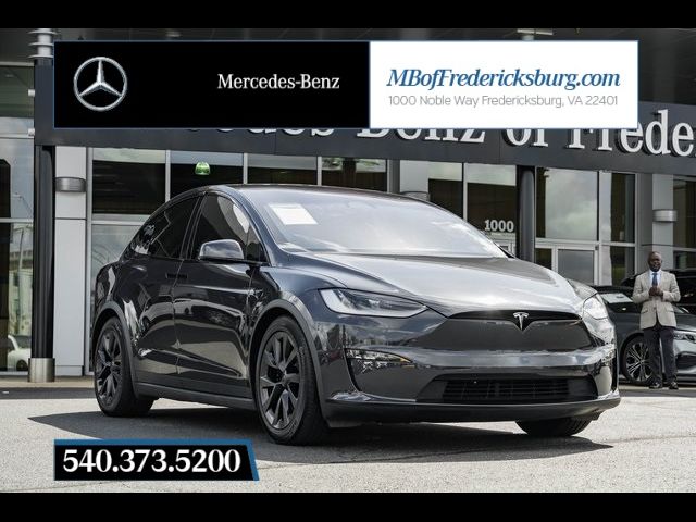 2024 Tesla Model X Base