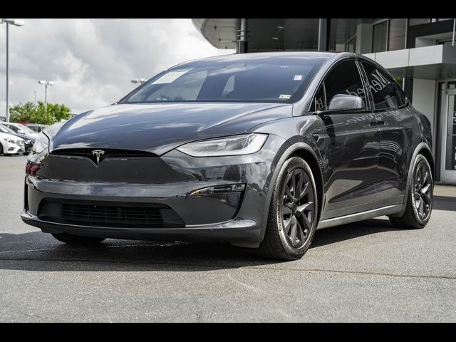 2024 Tesla Model X Base