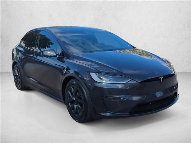 2024 Tesla Model X Base