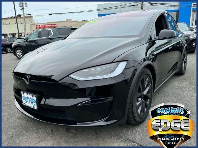 2024 Tesla Model X Base