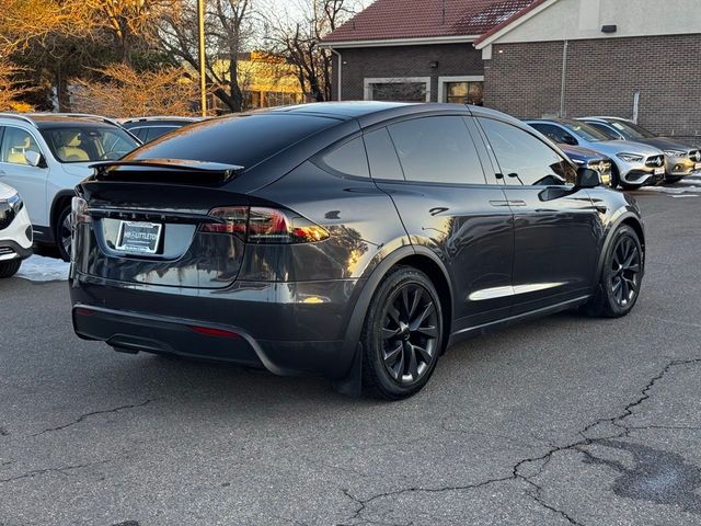 2024 Tesla Model X Base