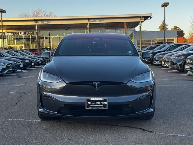 2024 Tesla Model X Base