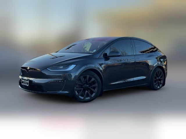 2024 Tesla Model X Base