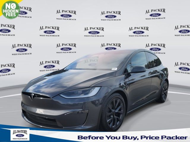 2024 Tesla Model X Base