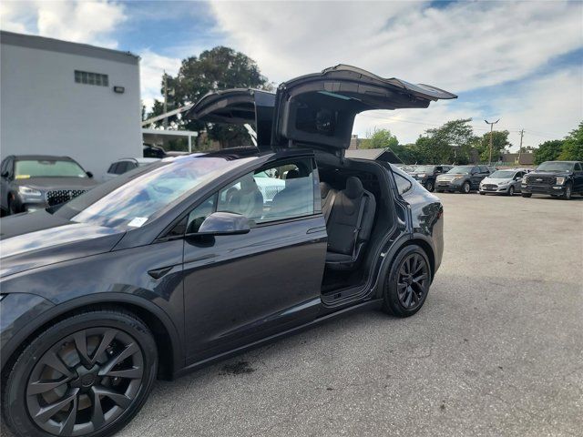 2024 Tesla Model X Base