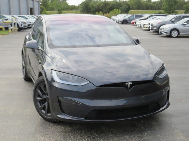 2024 Tesla Model X Base