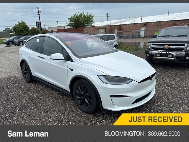2024 Tesla Model X Base