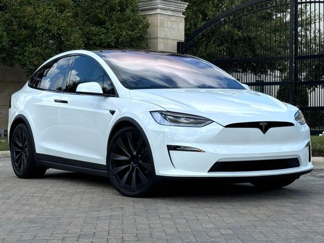 2024 Tesla Model X Base