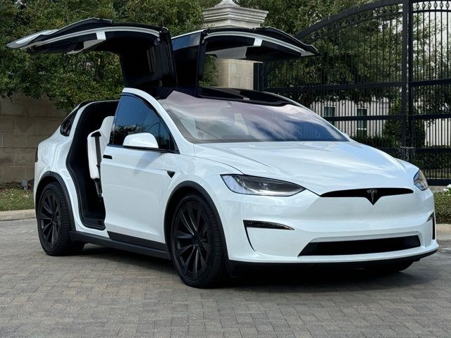 2024 Tesla Model X Base