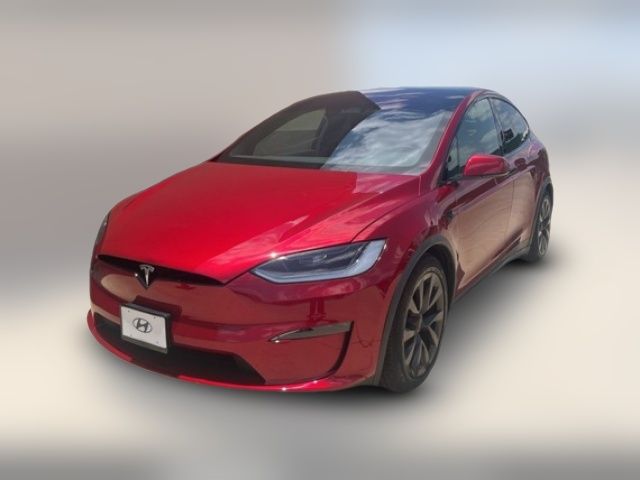 2024 Tesla Model X Base