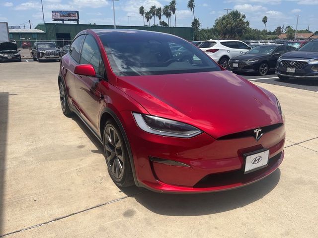 2024 Tesla Model X Base