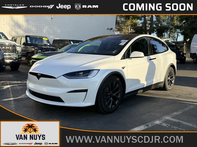 2024 Tesla Model X Base