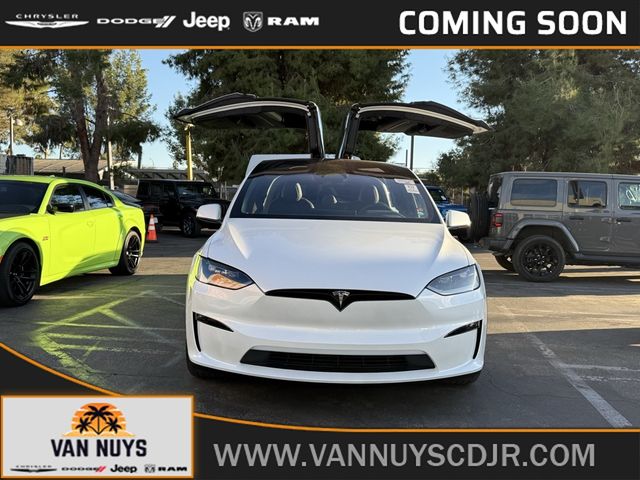 2024 Tesla Model X Base