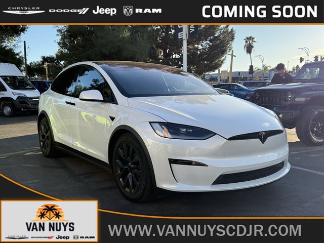 2024 Tesla Model X Base