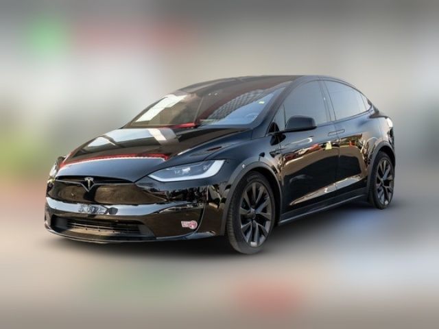 2024 Tesla Model X Base