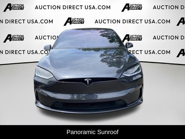 2024 Tesla Model X Base