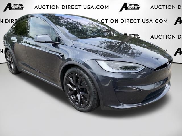 2024 Tesla Model X Base