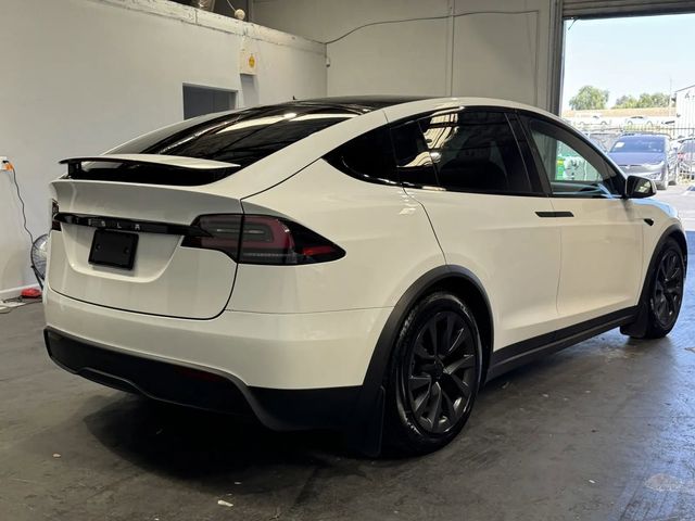 2024 Tesla Model X Base