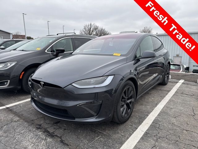 2024 Tesla Model X Base