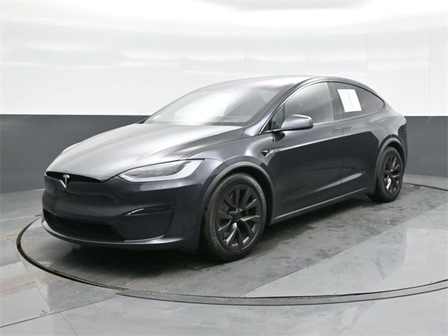 2024 Tesla Model X Base