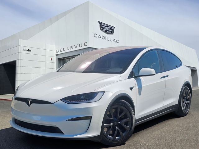 2024 Tesla Model X Base
