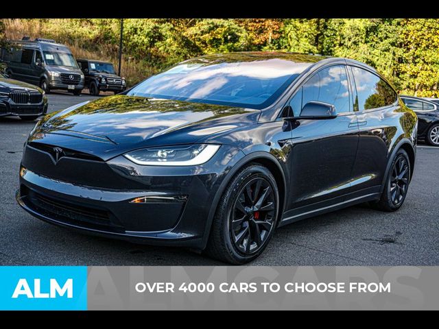 2024 Tesla Model X Base