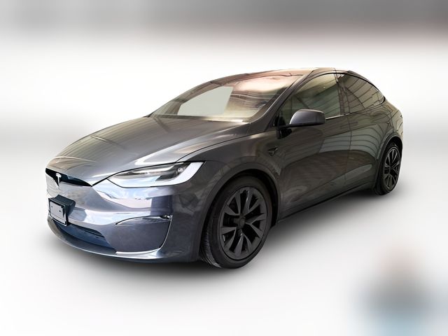 2024 Tesla Model X Base