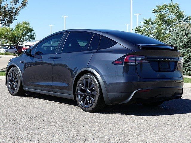 2024 Tesla Model X Base