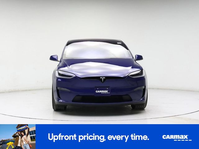 2024 Tesla Model X Base