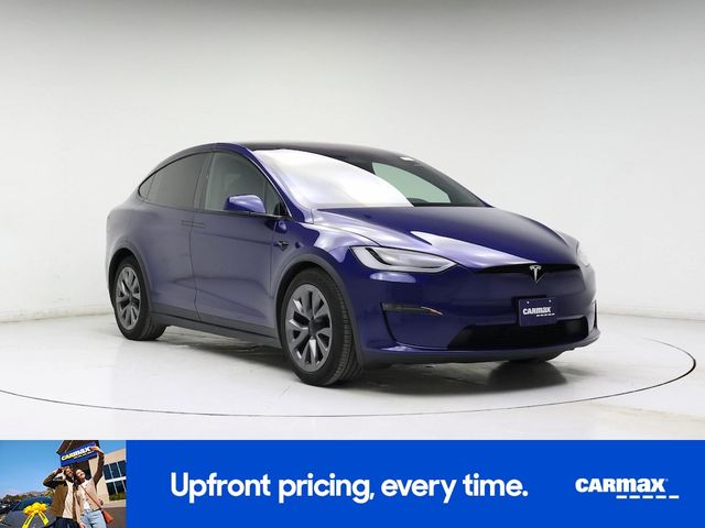 2024 Tesla Model X Base