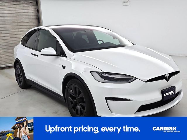 2024 Tesla Model X Base