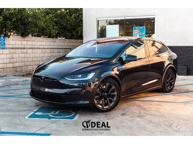 2024 Tesla Model X Base