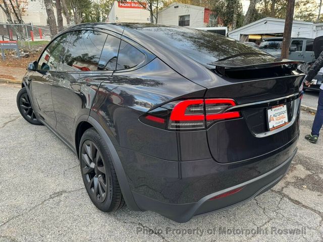 2024 Tesla Model X Base