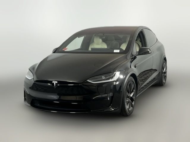 2024 Tesla Model X Plaid