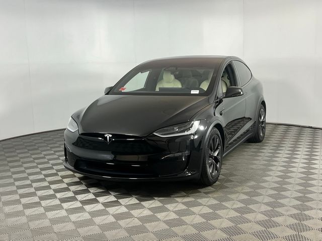 2024 Tesla Model X Plaid