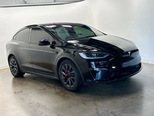 2024 Tesla Model X Plaid
