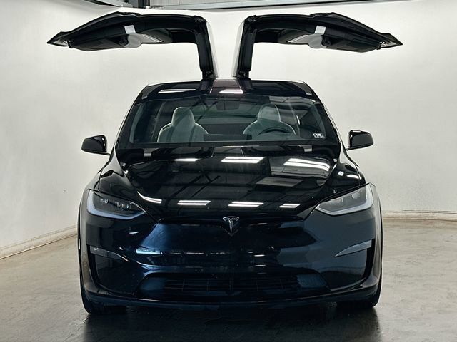 2024 Tesla Model X Plaid