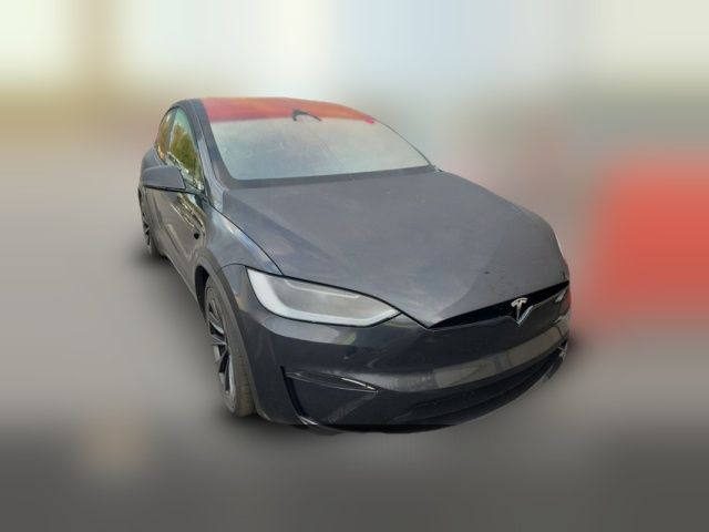 2024 Tesla Model X Plaid