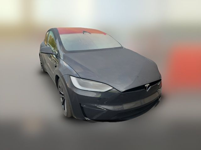 2024 Tesla Model X Plaid