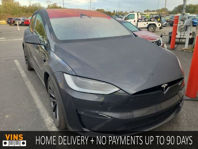 2024 Tesla Model X Plaid