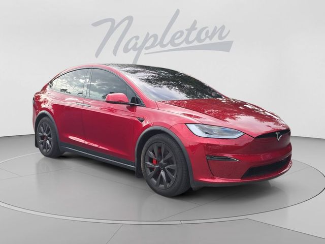 2024 Tesla Model X Plaid