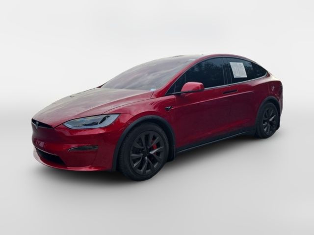 2024 Tesla Model X Plaid