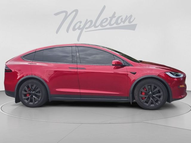 2024 Tesla Model X Plaid