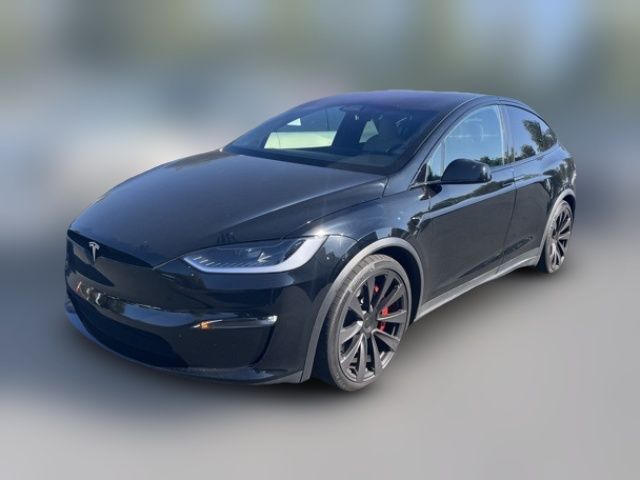 2024 Tesla Model X Plaid