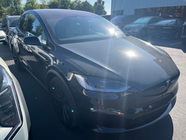 2024 Tesla Model X Plaid