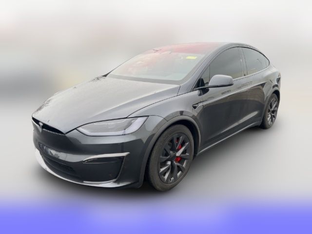 2024 Tesla Model X Plaid